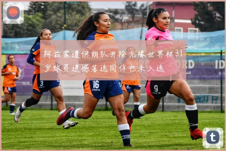 阿兹蒙遭伊朗队开除无缘世界杯31岁球员遗憾落选同伴也未入选